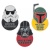Disney Star Wars Helmets Slider Pin Set