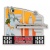 Disney "The Empire Strikes Back" 45th Anniversary Boba Fett Slider Pin