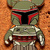 Disney Vinylmation Boba Fett Pin (2010)