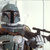 Boba Fett in "The Empire Strikes Back"