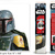 FanWraps Passenger Series Boba Fett