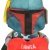 Fetch for Pets "I Have a Bounty on Your Heart" Boba Fett Squeaker Toy