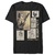 Fifth Sun Boba Fett Frames Collage T-Shirt