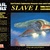 Fine Molds Slave I, Boba Fett's Customized Version, 1/72 Scale, Boxed