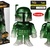 Hikari Clear Glitter Boba Fett (NYCC Exclusive) (2015)