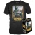 Funko Home Video Boba Fett T-Shirt