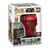 Funko Pop #462: "Red Chrome" Boba Fett (Target Exclusive)