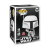 Funko POP! #537: Boba Fett Mega Sized POP White Armor Chase