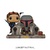 Funko Pop Boba Fett & Fennec Shand ("The Mandalorian")