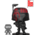 Funko Super Sized Pop "Black with Red" Boba Fett