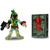 Galactic Heroes Boba Fett and Han Solo in Carbonite 2-Pack, Loose (2016)