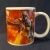 Galerie Boba Fett and Han Solo Mug