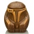 Geeki Tikis Boba Fett COCO-PALS Ceramic Mug