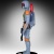 Gentle Giant Boba Fett Life Size Vintage Monument, Left Side (2015)