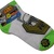 Glow in the Dark Boba Fett Socks for Kids