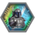 Topps Star Wars Galactic Connexions, Jango Fett (2015)