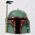 Hallmark Boba Fett Helmet Ornament With Sound