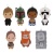 Hallmark Star Wars Set 2 Mystery Hallmark Ornament