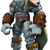 Hasbro's "Super Hero Mashers" Boba Fett, Promo Art