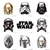 Justin Davis Star Wars Rings (2015)