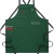 Hedley and Bennett Boba Fett Crossback Apron
