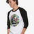 Her Universe Boba Fett Pop Art Raglan