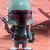 Hot Toys "Cosbaby" Boba Fett Bobble Head