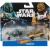 Hot Wheels Star Wars Boba Fett and Bossk 2-Pack (2016)