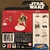 Hot Wheels Star Wars Boba Fett's Slave I Vehicle with Flight Stand (Gold, Single Pack)