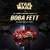 Hot Wheels Star Wars Bounty Hunters Series Boba Fett Ford Pickup