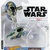 Hot Wheels Star Wars Jango Fett's Slave I Vehicle with Flight Stand