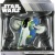 Hot Wheels Star Wars Starships Select Jango Fett's Starship