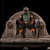 Iron Studios Boba Fett on Throne Deluxe Statue