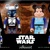 Be@rbrick (Bearbrick) Jango Fett and Boba Fett (Child Ver.)