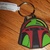 Jerry Leigh Boba Fett Keychain