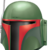 Kinder Maxi "Gran Sorpresa" Boba Fett, Helmet Graphic (2016)