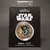 Koin Club Boba Fett Gold plated Coin