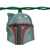 Kurt Adler 10-Light Boba Fett Helmet Light Set (2013)