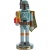 Kurt Adler Boba Fett Nutcracker with Christmas Present