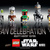 LEGO Star Wars Cubedude Bounty Hunter Edition, Ad (Celebration V Exclusive) (2010)
