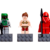 LEGO Magnet Set with Royal Guard, Slave Leia, and Boba Fett (852552)