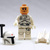 LEGO Star Wars Character Encyclopedia: Updated and Expanded, Bonus "Proto Fett" Minifig, Unmasked (2015)