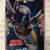 LEGO Star Wars Trading Card Collection 2 #90 Jango Fett Foil Card