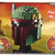 LEGO Star Wars Trading Card Collection 3 #171 Boba Fett Helmet Lego Set 75277