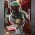 LEGO Star Wars Trading Card Collection 3 LE23 Boba Fett Limited Card metallic