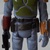Loose Boba Fett, Taiwan Version, Front (1979)