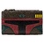 Loungefly Boba Fett Cosplay Flap Wallet