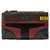 Loungefly Boba Fett Cosplay Flap Wallet