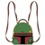 Loungefly Boba Fett Mini Backpack