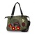 Boba Fett Twill Crossbody Bag